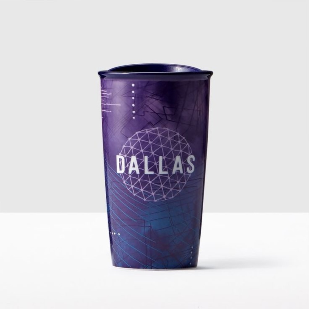 Starbucks Ceramic Tumbler